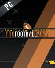 Draft Day Sports Pro Football 2022 Pc