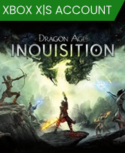 Dragon Age Inquisition Xbox Series X