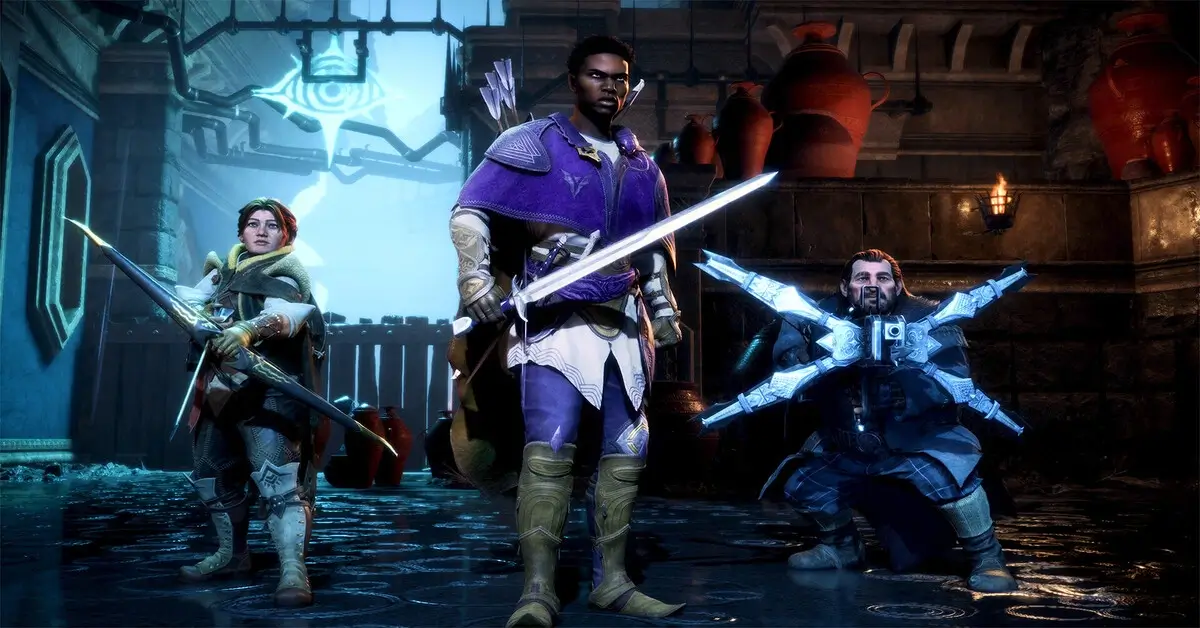 David Gaider Explica Por Que Dragon Age Não Tem Futuro Na Electronic Arts David Gaider Explica Por Que Dragon Age Não Tem Futuro Na Electronic Arts