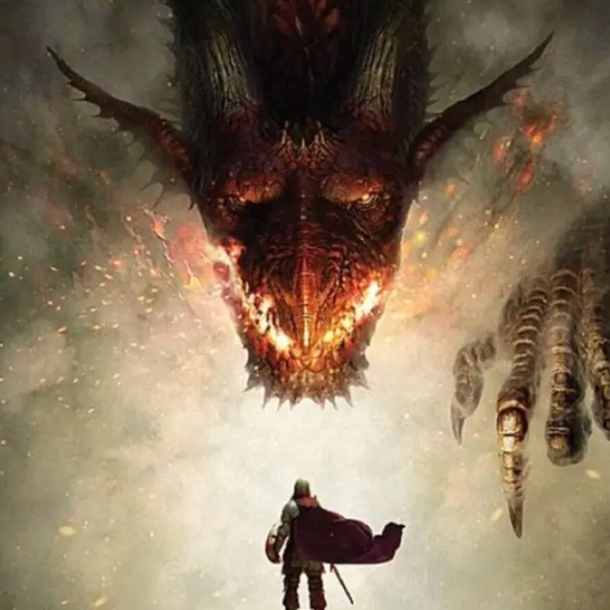 Pré-encomende Dragon's Dogma 2 e Ganhe Conjunto de Armas e Proteção