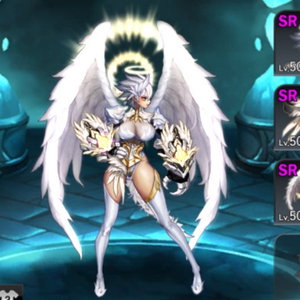 Dragon Spear - Asas de Anjo