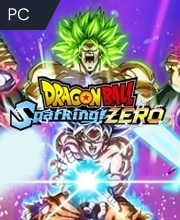 Dragon Ball Sparking Zero Pc