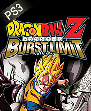 Dragon Ball Z Burst Limit Playstation 3