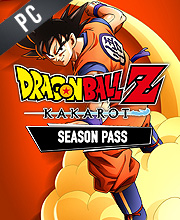 Dragon Ball Z Kakarot Season Pass Pc