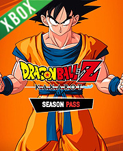 Dragon Ball Z Kakarot Season Pass Xbox One