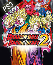 Dragon Ball Z Raging Blast 2 Playstation 3