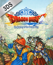 Dragon Quest 8 Journey of the Cursed King