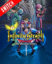 Dragon Quest The Adventure of Dai Infinity Strash Switch