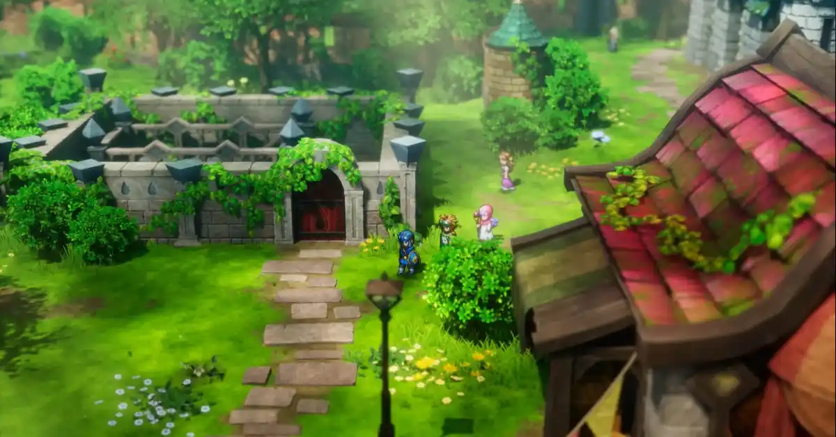 Encontre agora as chaves mais baratas para Dragon Quest I & II HD-2D Remake