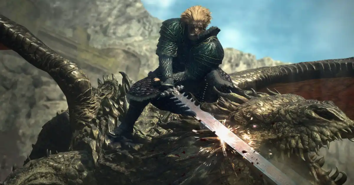 Economize em Dragon’s Dogma 2 – chave digital PlayStation 5 e Xbox Series