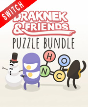 Draknek and Friends Puzzle Bundle Switch