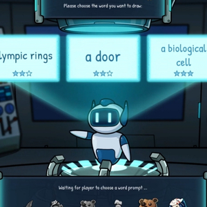 Draw & Guess - Palavra Sugerida