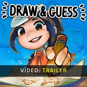 Draw & Guess - Trailer de Vídeo