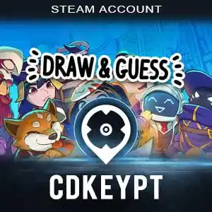 Draw & Guess Conta Steam Comparar preços