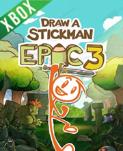 Draw a Stickman EPIC 3 Xbox One