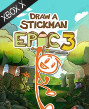 Draw a Stickman EPIC 3 Xbox Series X