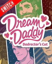 Dream Daddy A Dad Dating Simulator Switch