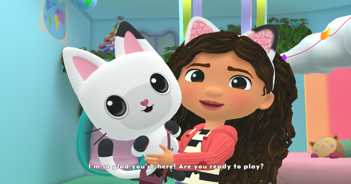 DreamWorks Gabby’s Dollhouse Ready to Party Xbox Game Pass