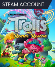 DreamWorks Trolls Remix Rescue Pc