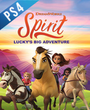DreamWorks Spirit Luckys Big Adventure Playstation 4