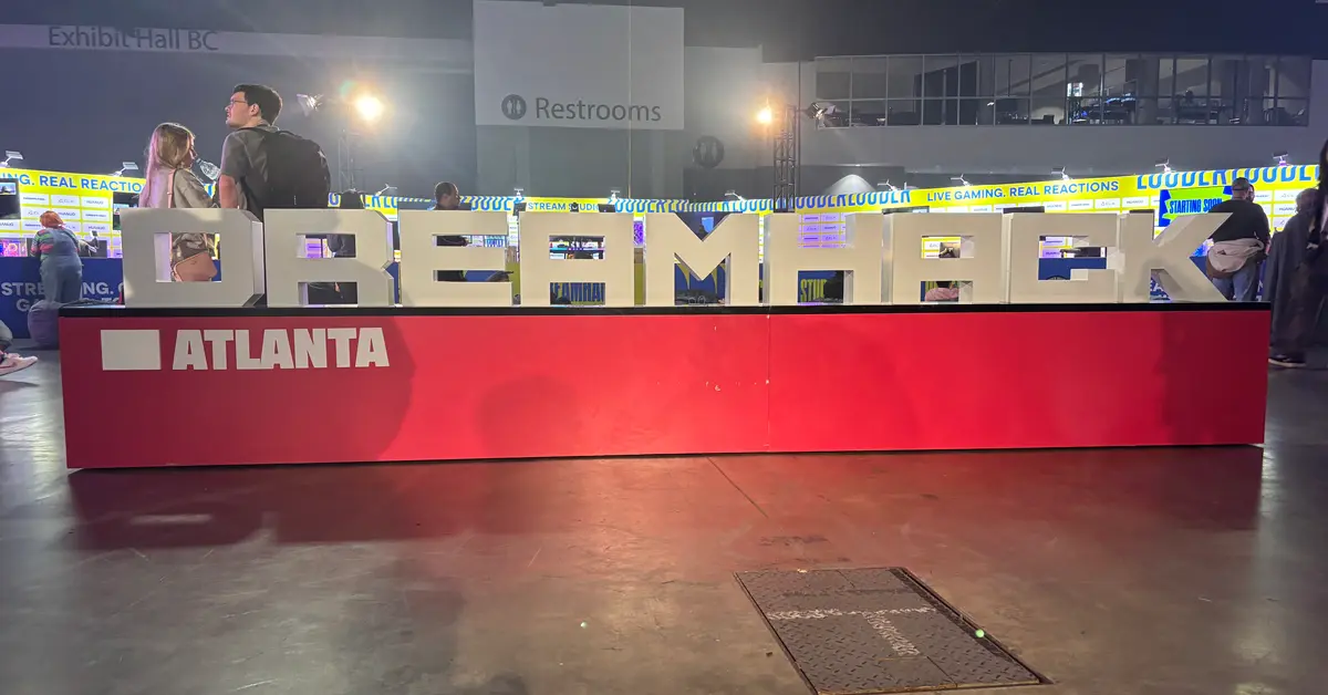 DreamHack Atlanta 2025 DreamHack Atlanta 2025