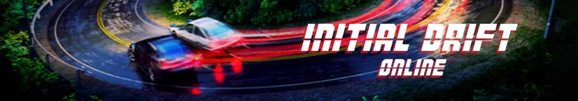 UM JOGO DE DRIFT INSPIRADO NO TOUGE JAPONÊS: INITIAL DRIFT ONLINE