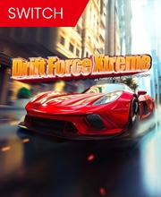 Drift Force Xtreme Ultimate Car Simulator 2024 Switch