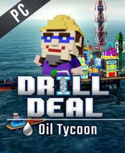 Drill Deal Oil Tycoon Pc