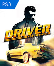 Driver San Francisco Playstation 3