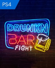 Drunkn Bar Fight Playstation 4