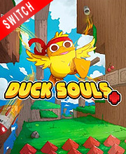Duck Souls Plus Switch