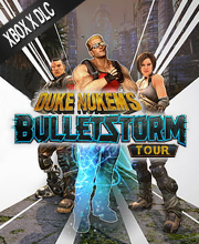 Duke Nukem’s Bulletstorm Tour Xbox Series X
