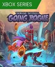Dungeon Defenders Going Rogue Xbox Series X