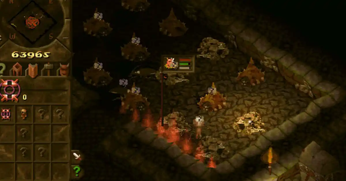 Melhor preço de chave para PC de Dungeon Keeper revelado - Adquira este RPG clássico agora