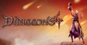 Dungeons 4: O Senhor das Trevas Surge em 9 de novembro