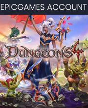 Dungeons 4 Pc