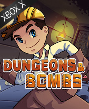 Dungeons & Bombs Xbox Series X
