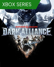 Dungeons & Dragons Dark Alliance Xbox Series X