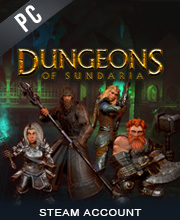 Dungeons of Sundaria Pc