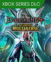 Dungeons 4 Not Another Multiverse Xbox Series X