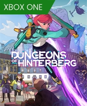 Dungeons of Hinterberg Xbox One