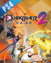 Dusk Diver 2 Playstation 4