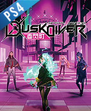 Dusk Diver Playstation 4