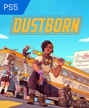 Dustborn Playstation 5