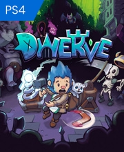 Dwerve Playstation 4