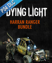 Dying Light Harran Ranger Bundle Playstation 4