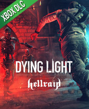 Dying Light Hellraid Xbox One