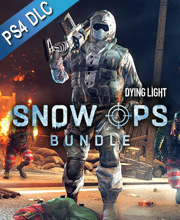 Dying Light Snow Ops Bundle Playstation 4