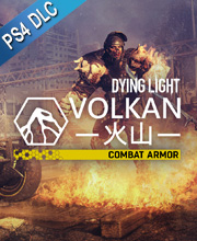 Dying Light Volkan Combat Armor Bundle Playstation 4