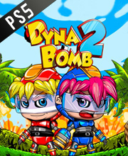 Dyna Bomb 2 Playstation 5